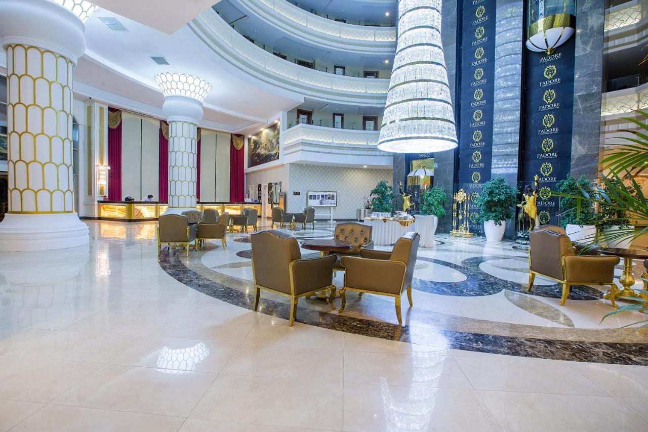 J'Adore Deluxe Hotel & Spa Ultra All Inclusive Side Bagian luar foto