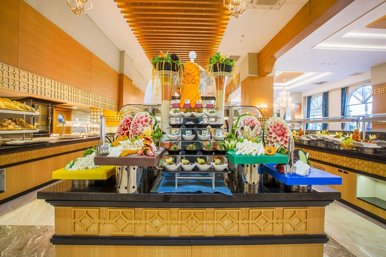 J'Adore Deluxe Hotel & Spa Ultra All Inclusive Side Bagian luar foto