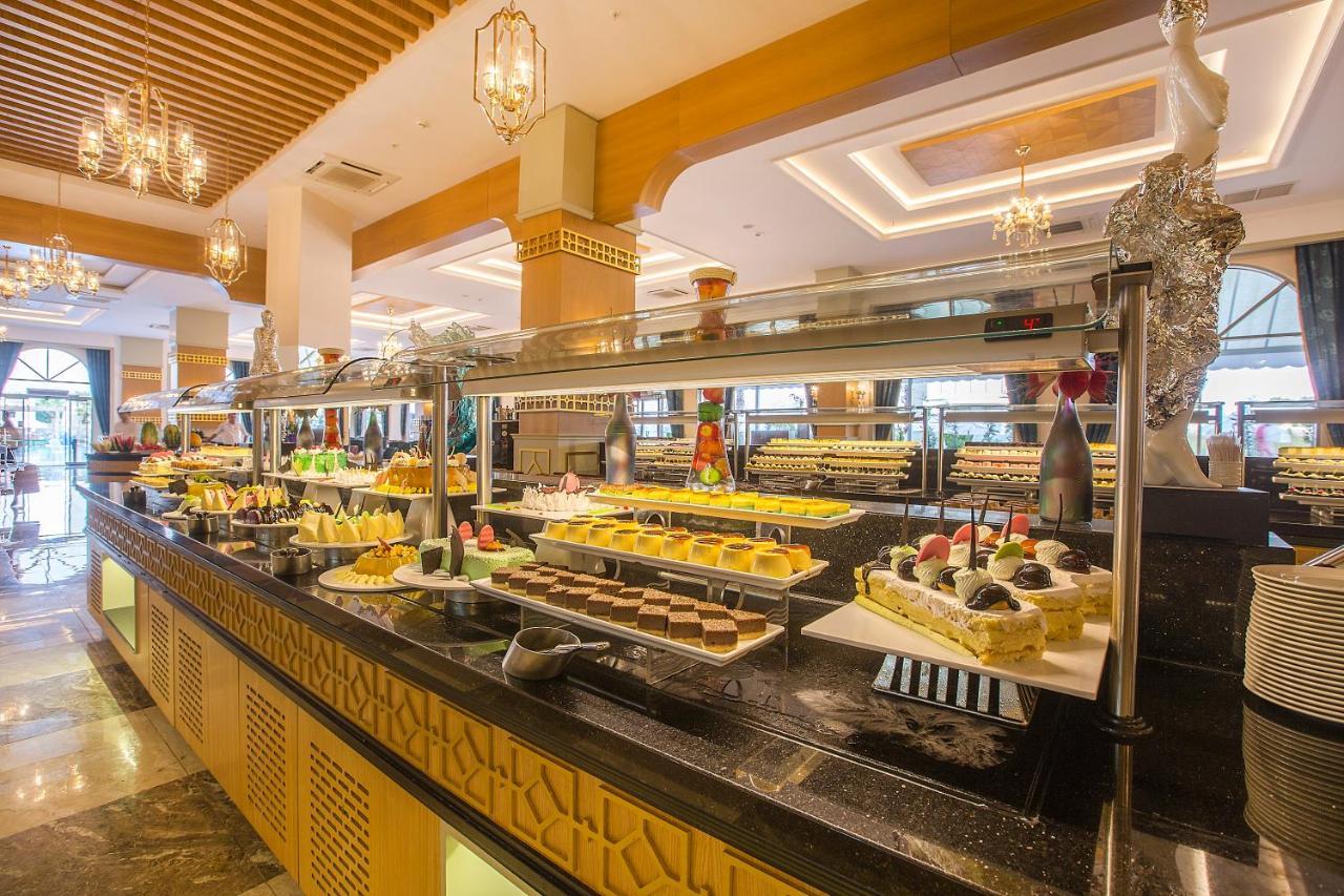 J'Adore Deluxe Hotel & Spa Ultra All Inclusive Side Bagian luar foto