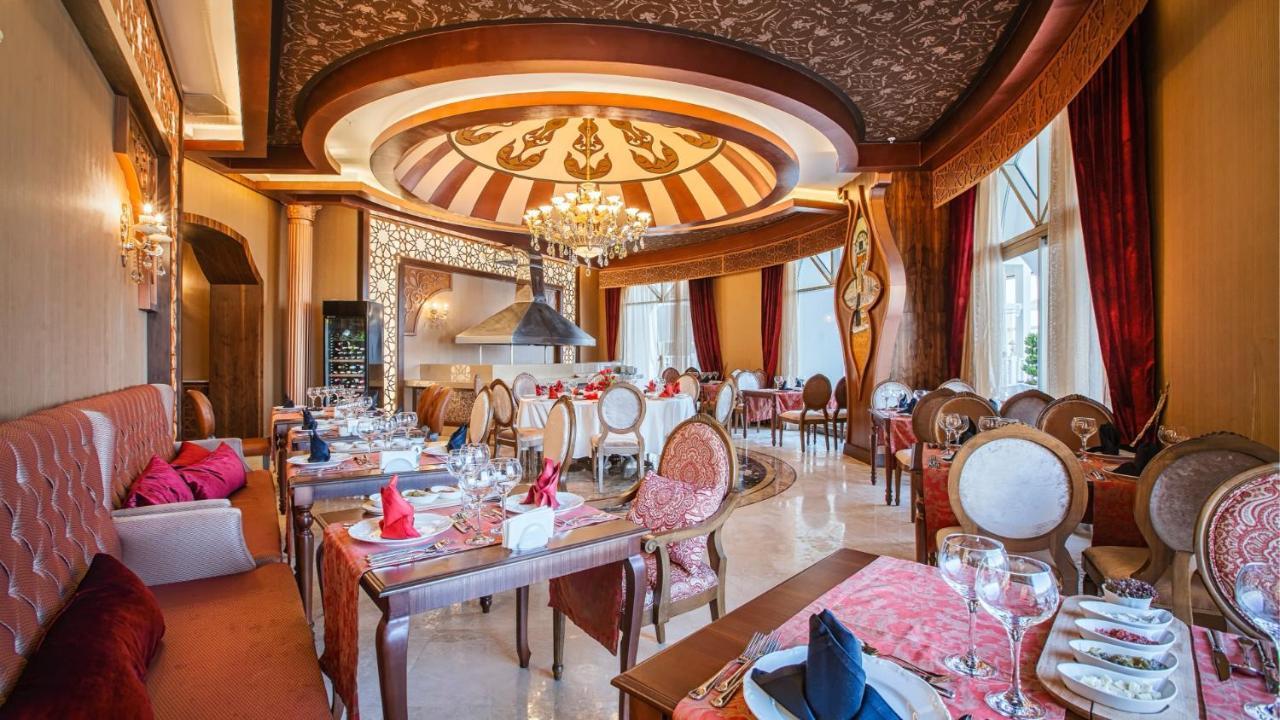 J'Adore Deluxe Hotel & Spa Ultra All Inclusive Side Bagian luar foto