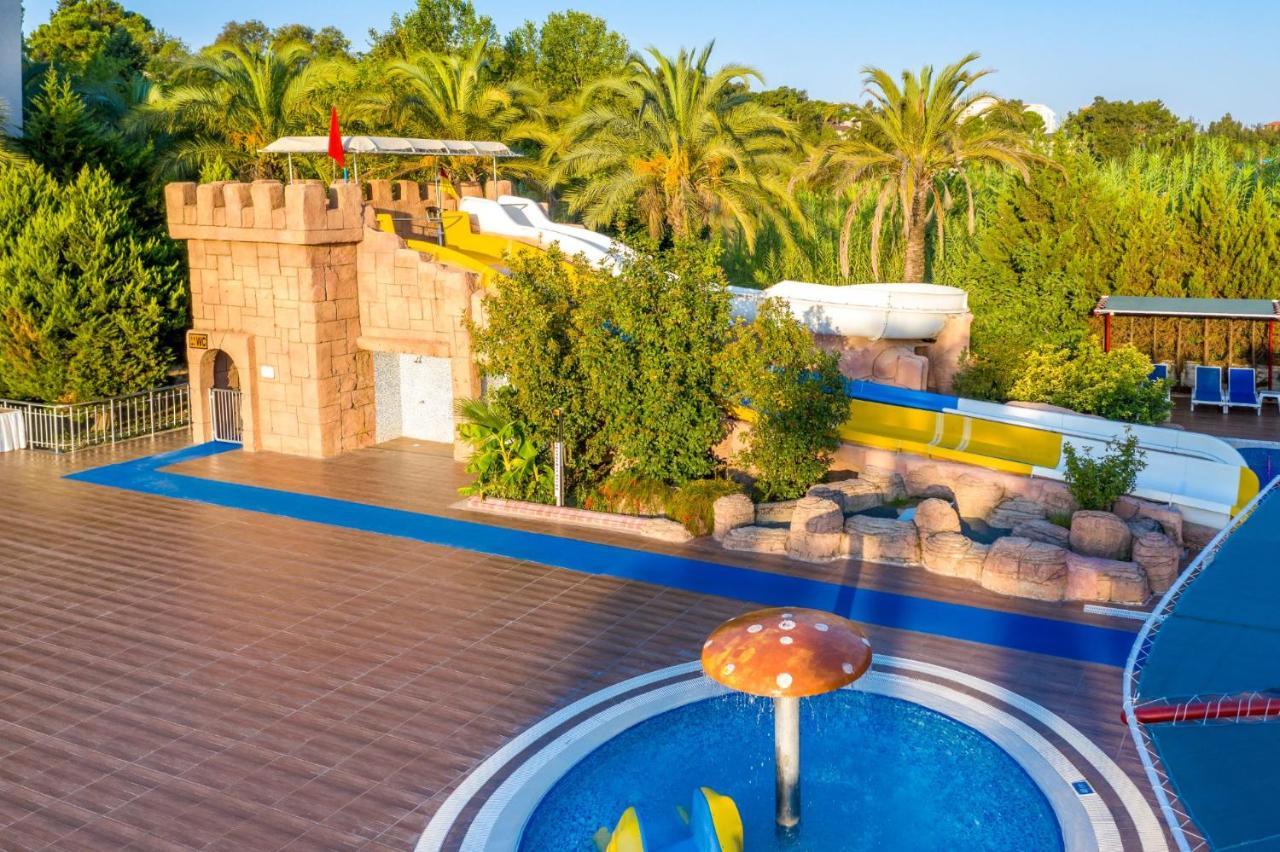 J'Adore Deluxe Hotel & Spa Ultra All Inclusive Side Bagian luar foto