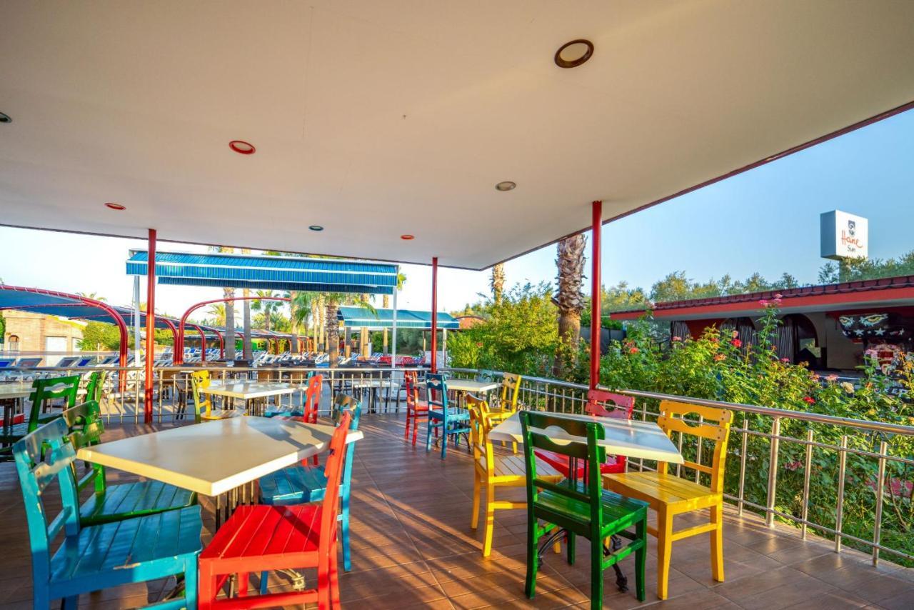 J'Adore Deluxe Hotel & Spa Ultra All Inclusive Side Bagian luar foto