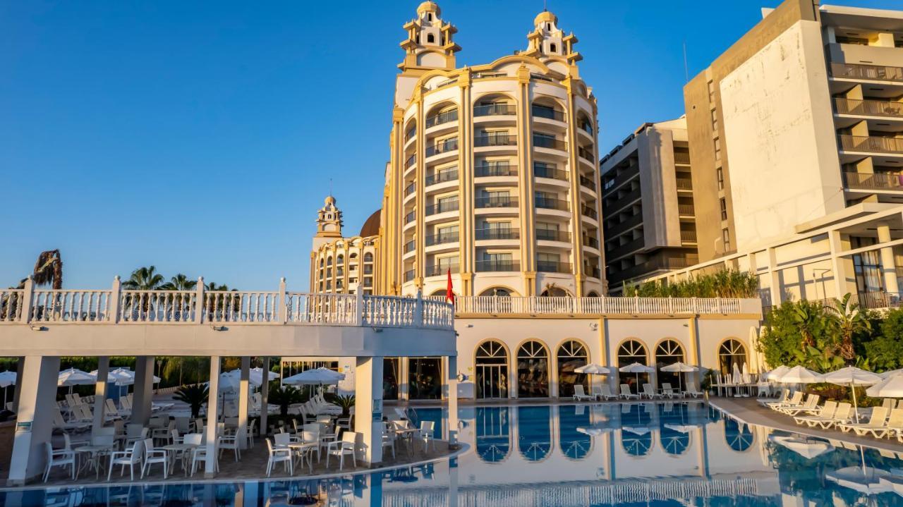 J'Adore Deluxe Hotel & Spa Ultra All Inclusive Side Bagian luar foto